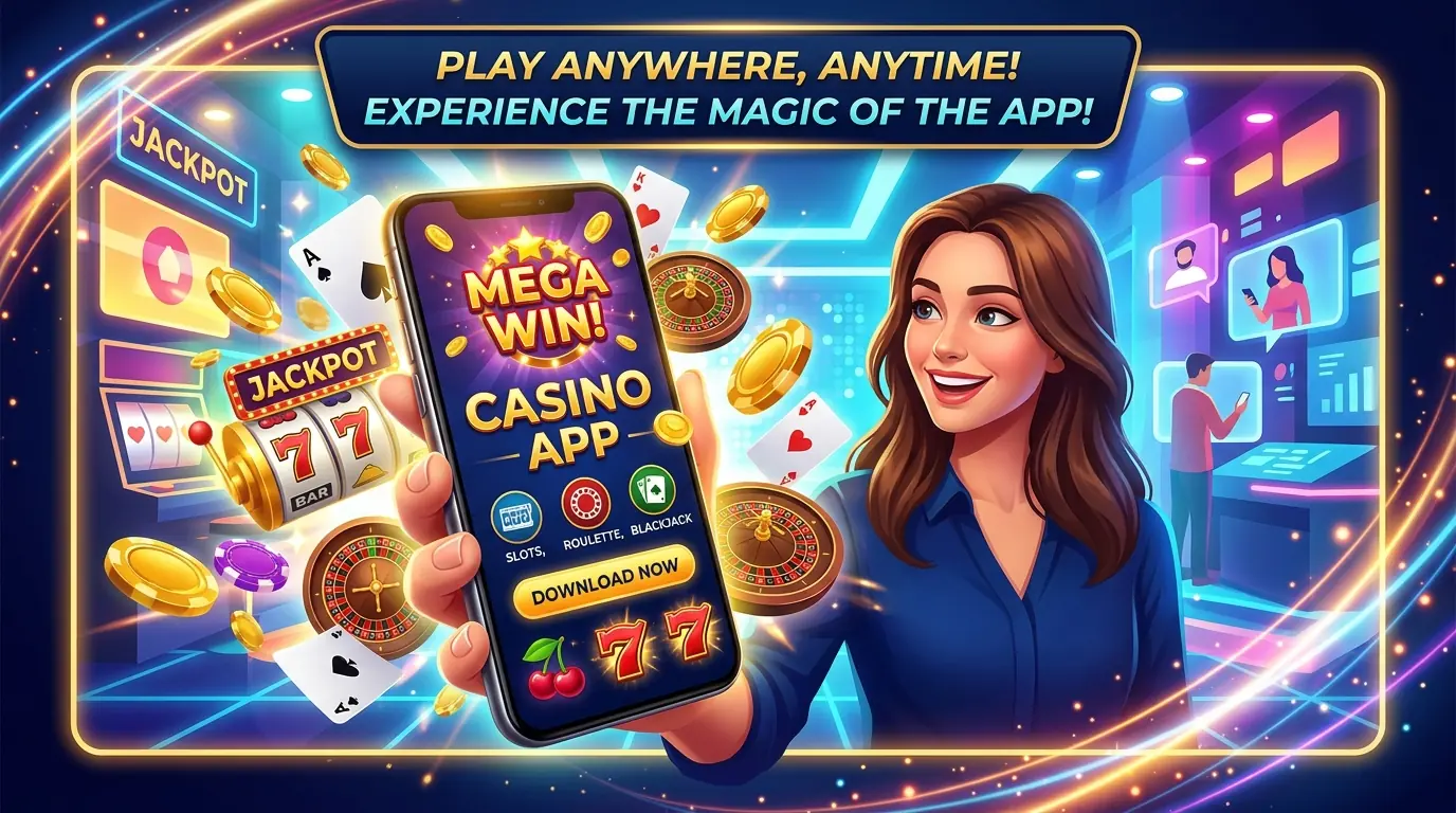 Ruby Fortune casino mobile app