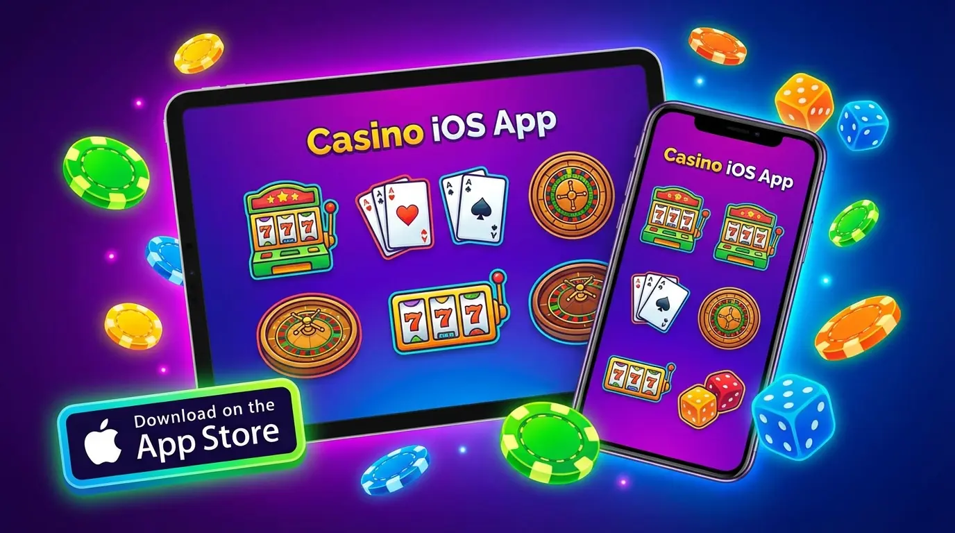Ruby Fortune iOS app