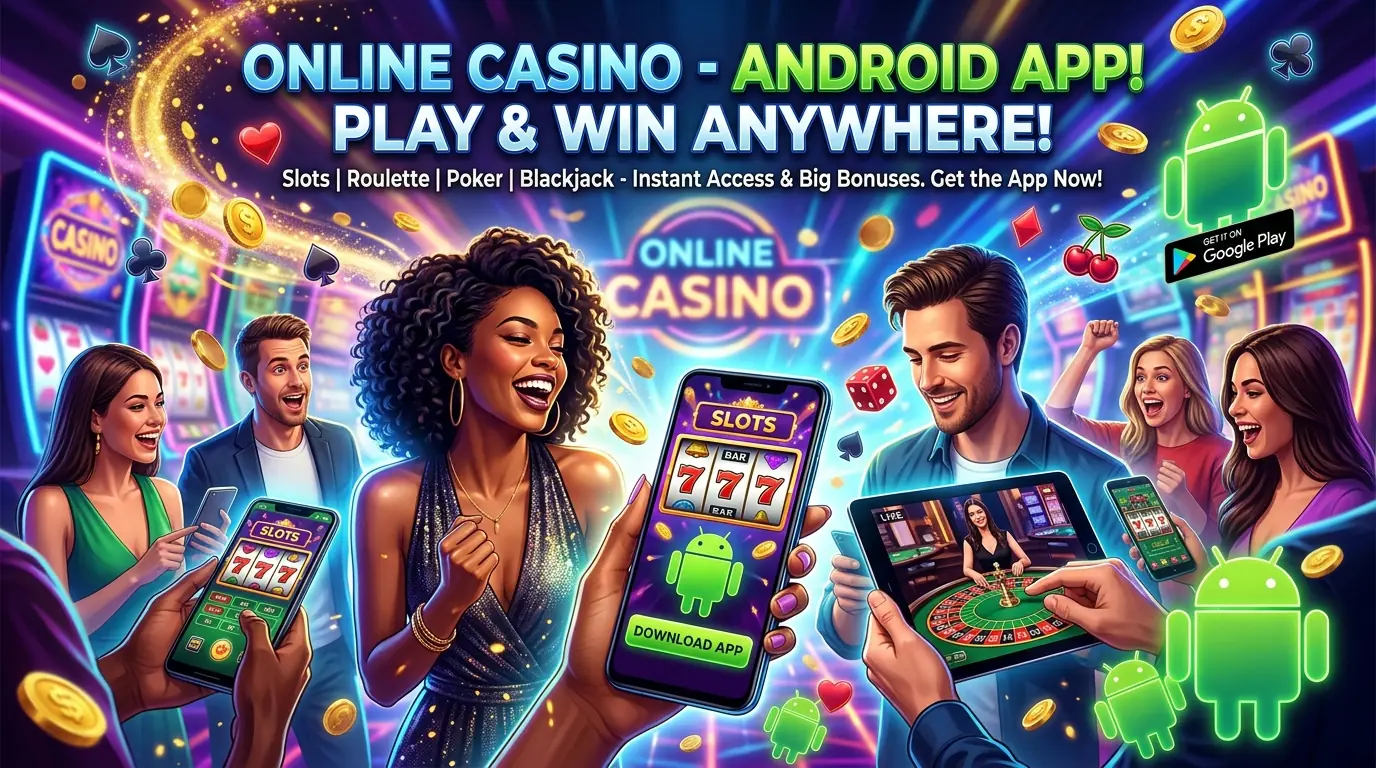 Ruby Fortune casino on Android