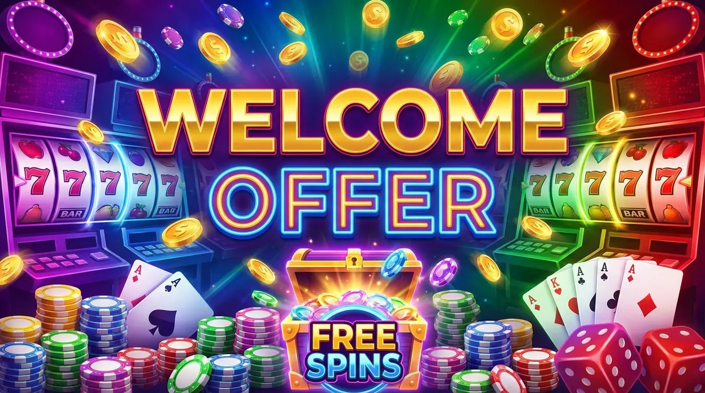 Ruby Fortune casino welcome offer
