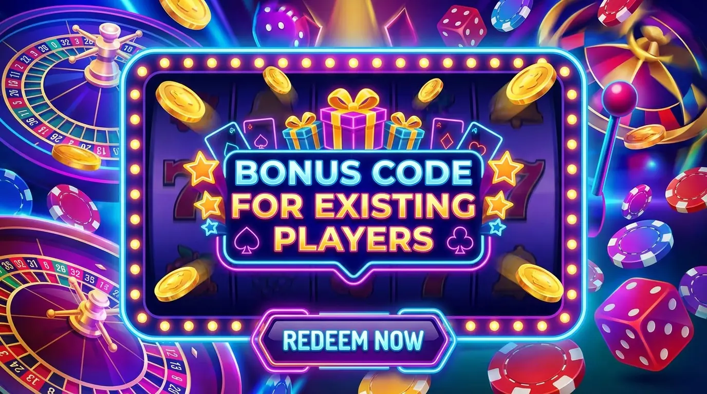 Ruby Fortune casino existing player bonus