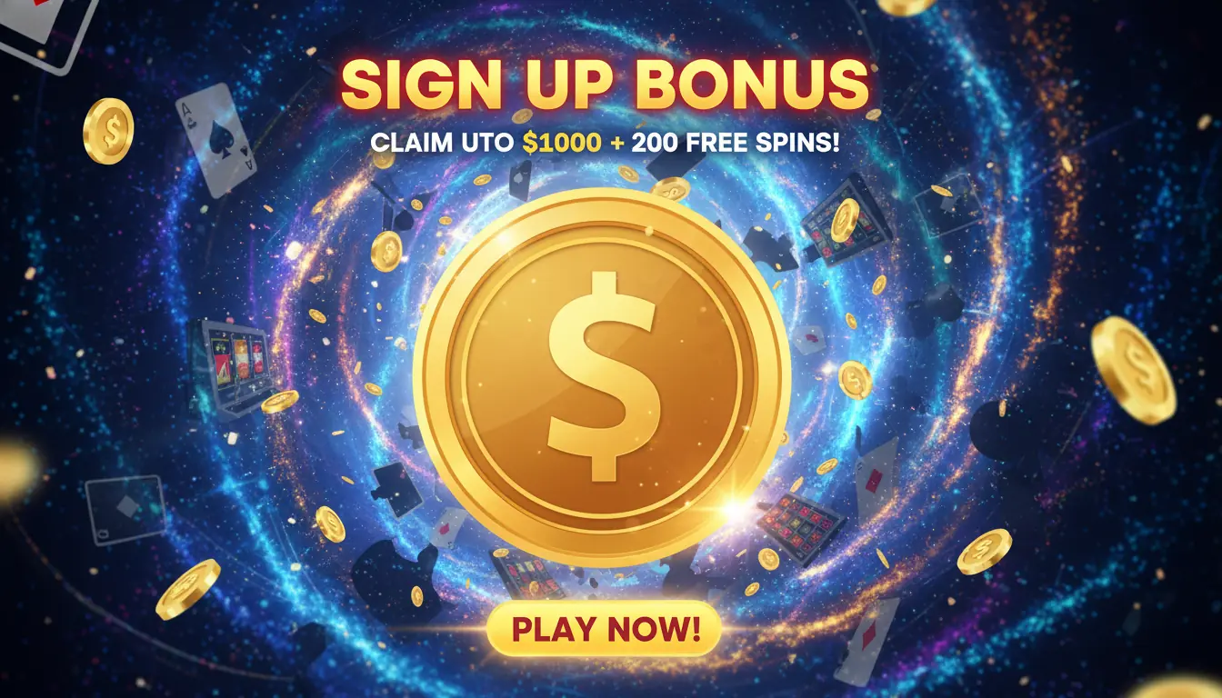 Ruby Fortune sign up bonus