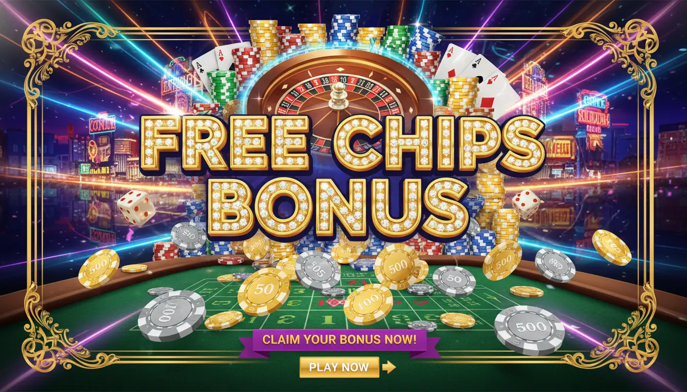 Ruby Fortune free chips