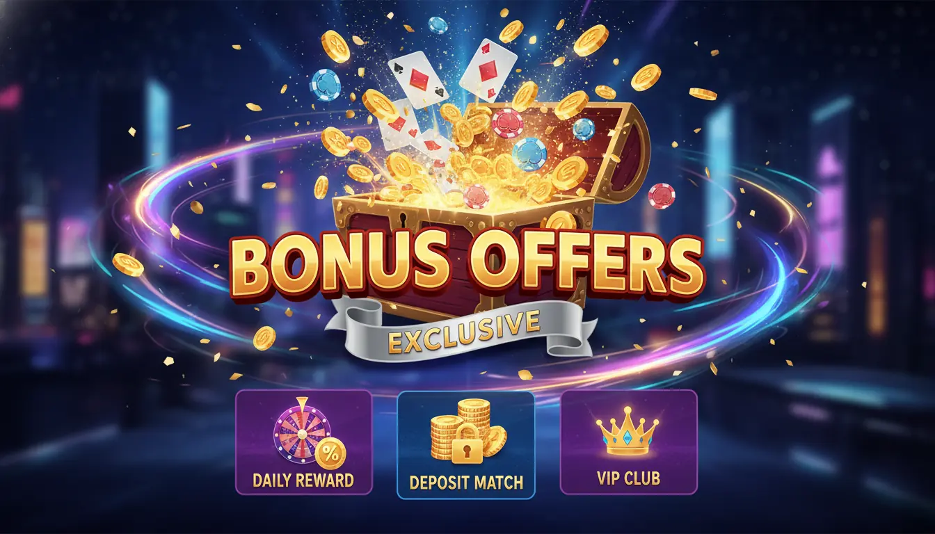 Ruby Fortune bonus offers