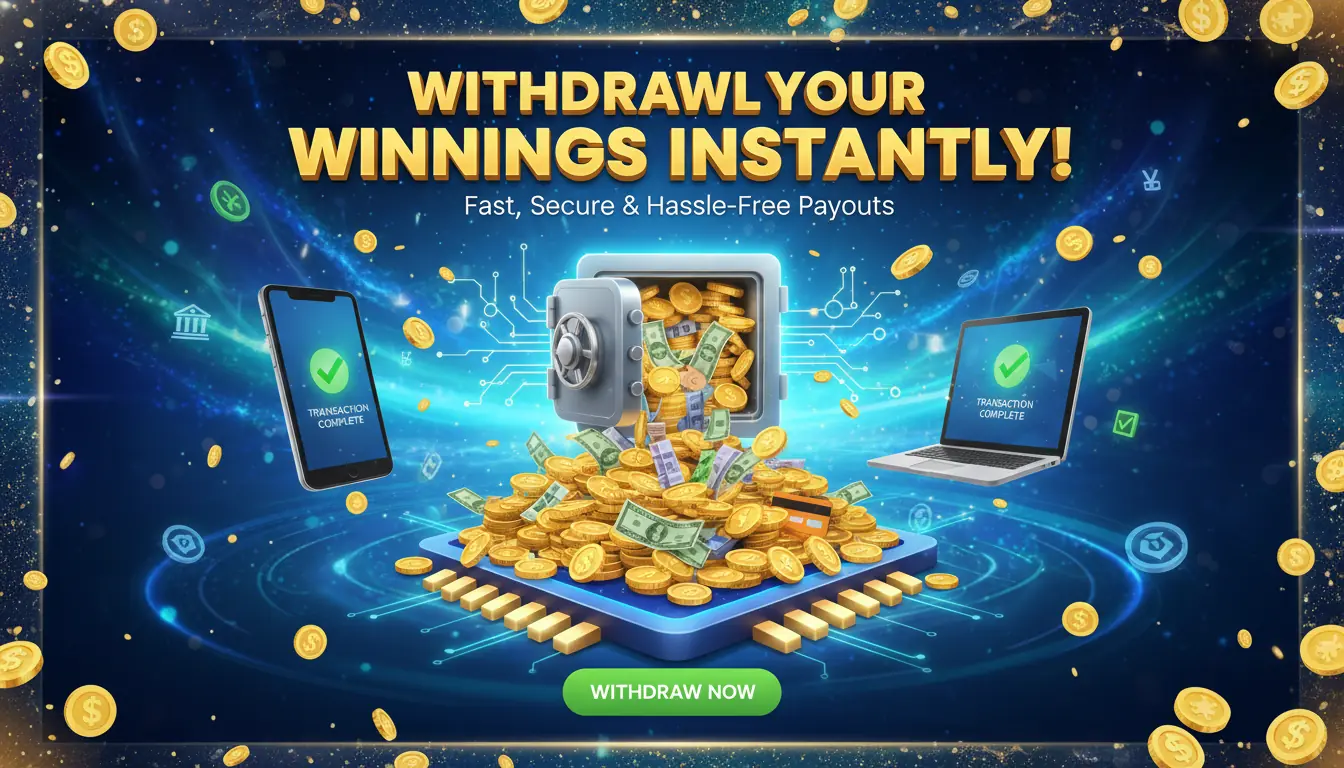 Ruby Fortune casino cashout