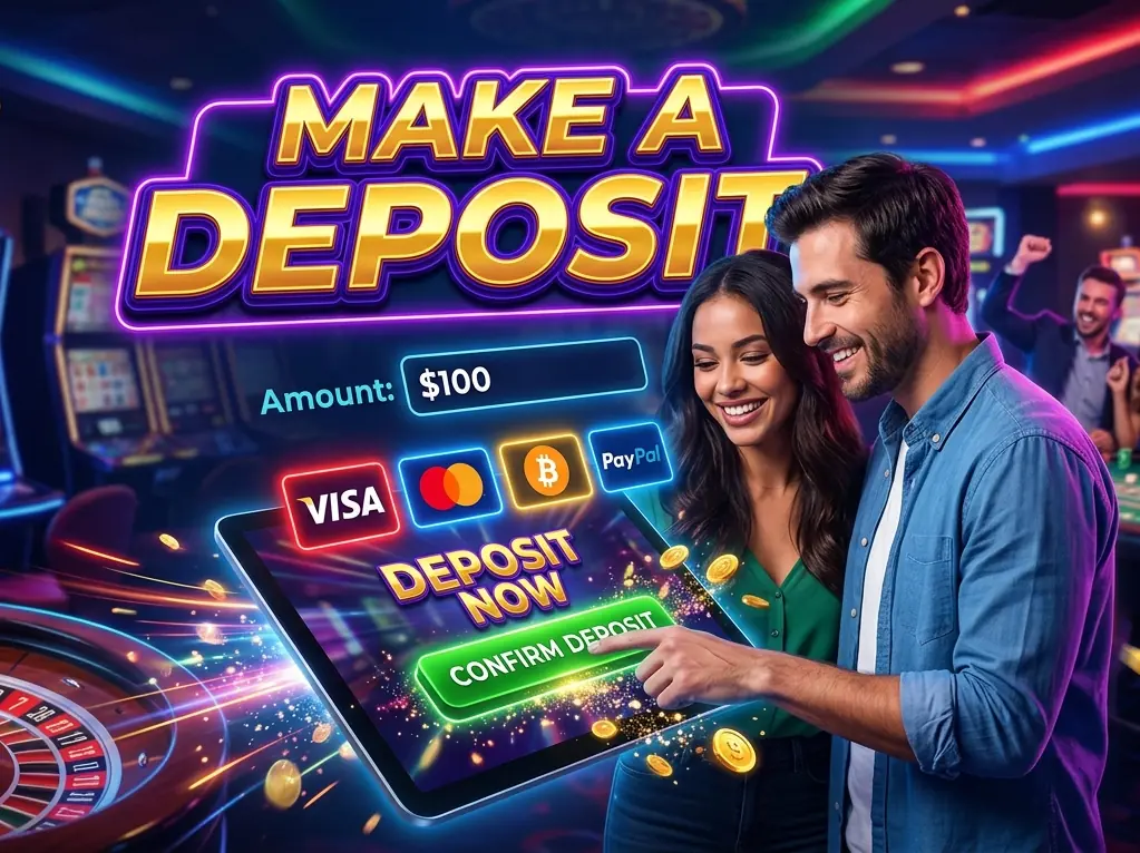 Ruby Fortune casino payment methods