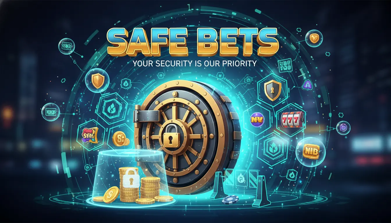 Ruby Fortune casino safe
