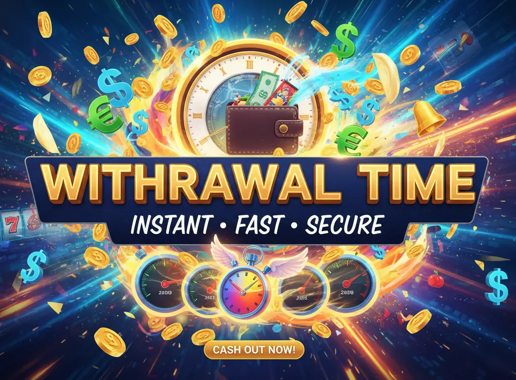 Ruby Fortune casino payout time