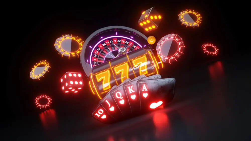 Ruby Fortune casino games