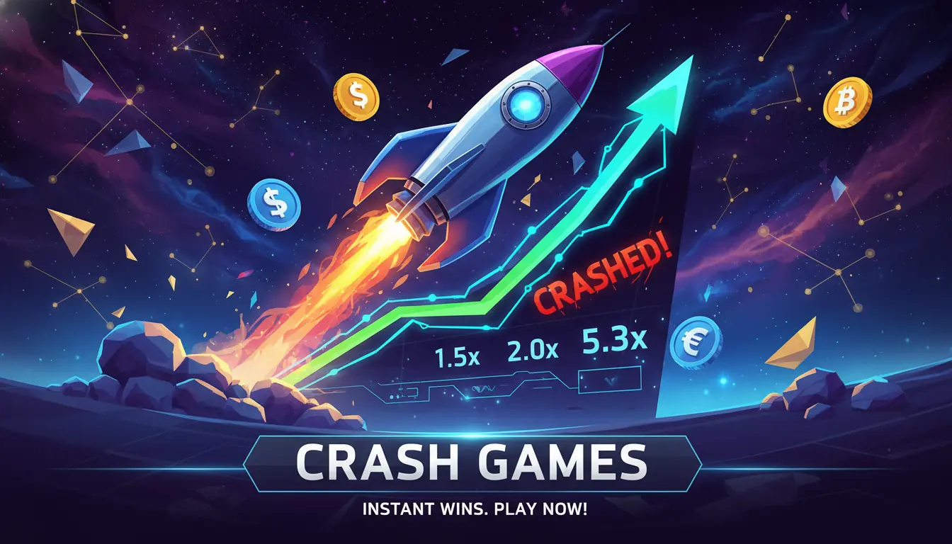 Ruby Fortune crash games game