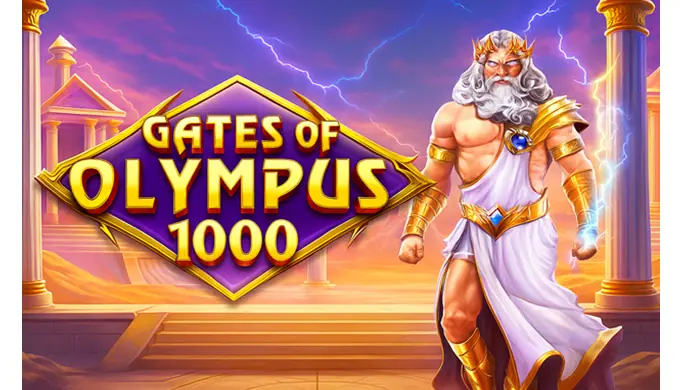 Ruby Fortune Gates of Olympus slot