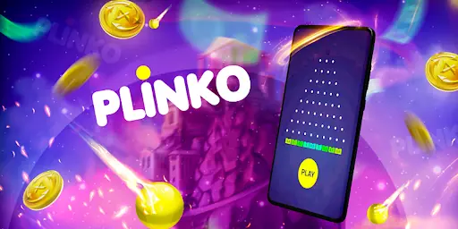 Ruby Fortune casino Plinko